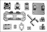 Precision castings for Material Handling Equipment