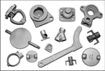 Precision castings for armatures (fixtures)