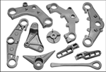 Precision castings for Motorcycles
