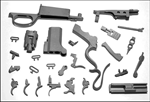 Precision castings for the Military (Arms) Industry